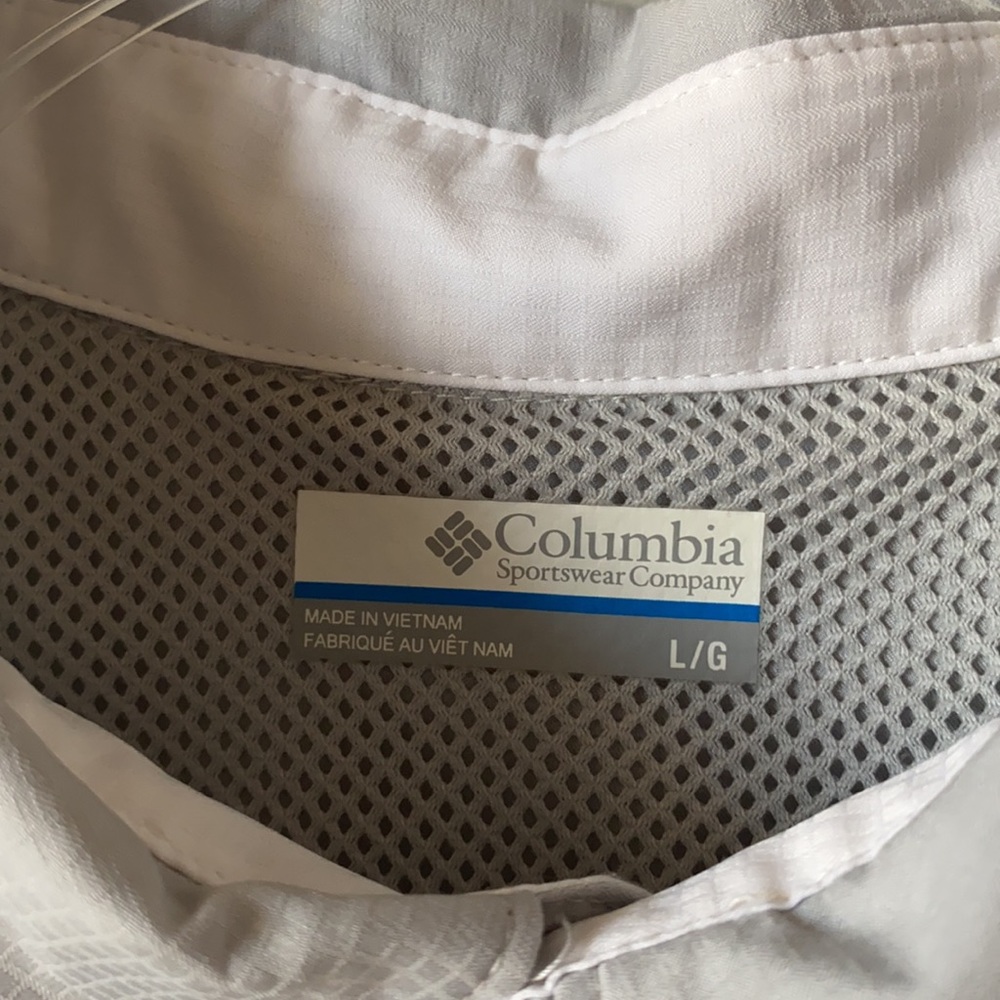Columbia PFG Omni-shade men’s shirt - Picture 6 of 6